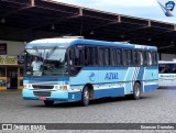Expresso Azul 152 na cidade de Carazinho, Rio Grande do Sul, Brasil, por Emerson Dorneles. Número da foto: #12107085.