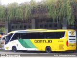 Empresa Gontijo de Transportes 7095 na cidade de Belo Horizonte, Minas Gerais, Brasil, por Adão Raimundo Marcelino. Número da foto: #12108884.