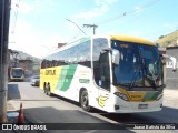 Empresa Gontijo de Transportes 15030 na cidade de Timóteo, Minas Gerais, Brasil, por Joase Batista da Silva. Número da foto: #:id.