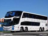 Auto Viação Catarinense 3505 na cidade de São Paulo, São Paulo, Brasil, por Paulo Gustavo. Número da foto: #:id.