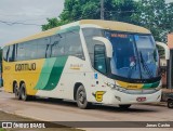 Empresa Gontijo de Transportes 21600 na cidade de Porto Velho, Rondônia, Brasil, por Jonas Castro. Número da foto: #12107760.