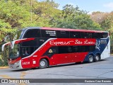 Expresso São Luiz 10210 na cidade de São Paulo, São Paulo, Brasil, por Gustavo Cruz Bezerra. Número da foto: #12108016.