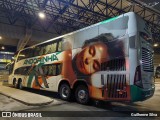 Empresa de Transportes Andorinha 7400 na cidade de Santos, São Paulo, Brasil, por Guilherme Silva. Número da foto: #12106735.