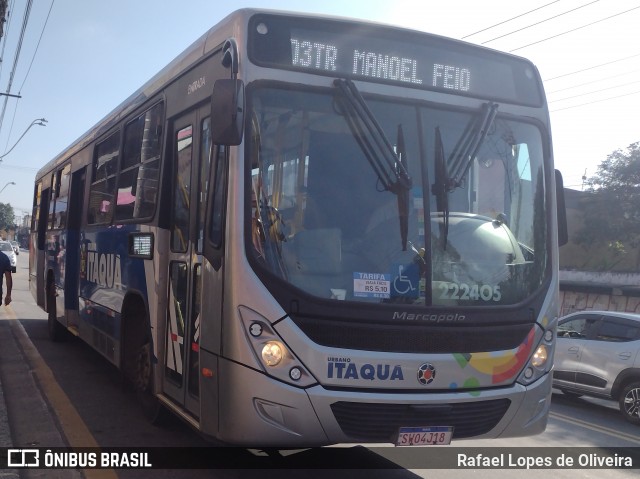 Expresso Planalto - Itaquaquecetuba 222405 na cidade de Itaquaquecetuba, São Paulo, Brasil, por Rafael Lopes de Oliveira. Número da foto: #12066863.