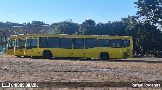 Pruden Express 1803 na cidade de Presidente Prudente, São Paulo, Brasil, por Rafael Rodenas. Número da foto: #12066634.