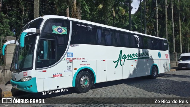 Aquarius Tour 2020 na cidade de Petrópolis, Rio de Janeiro, Brasil, por Zé Ricardo Reis. Número da foto: #12066764.