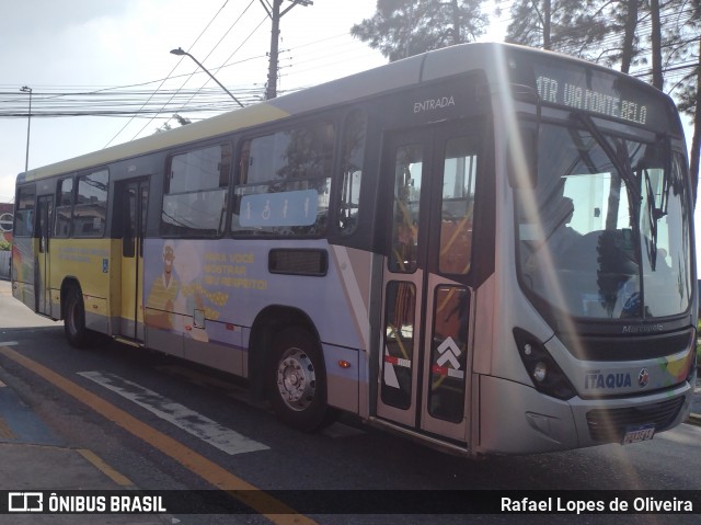 Expresso Planalto - Itaquaquecetuba 222227 na cidade de Itaquaquecetuba, São Paulo, Brasil, por Rafael Lopes de Oliveira. Número da foto: #12065961.