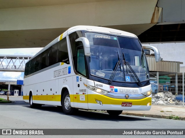 Empresa Cruz 49406 na cidade de Campinas, São Paulo, Brasil, por José Eduardo Garcia Pontual. Número da foto: #12066637.