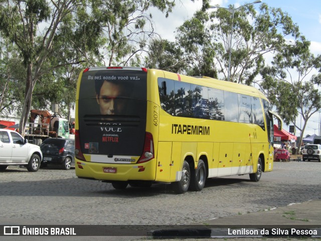 Viação Itapemirim 60073 na cidade de Caruaru, Pernambuco, Brasil, por Lenilson da Silva Pessoa. Número da foto: #12067624.