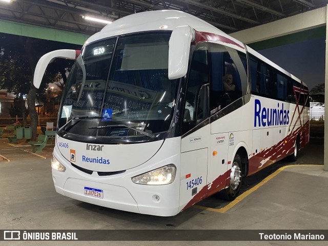 Empresa Reunidas Paulista de Transportes 145406 na cidade de Birigui, São Paulo, Brasil, por Teotonio Mariano. Número da foto: #12067701.
