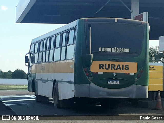 Transporte Rural 6107 na cidade de Coroados, São Paulo, Brasil, por Paulo Cesar. Número da foto: #12065981.