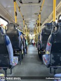 Viação Sudeste 130 na cidade de Marataízes, Espírito Santo, Brasil, por Guilherme Neves. Número da foto: #12067620.