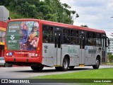 Expresso Presidente Getúlio 1586 na cidade de Gaspar, Santa Catarina, Brasil, por Lucas Amorim. Número da foto: #:id.