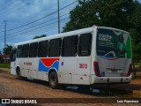 Transnacional Transportes Urbanos 08013 na cidade de Natal, Rio Grande do Norte, Brasil, por Luiz Francisco. Número da foto: #12066700.