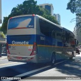 Viação Cometa 18541 na cidade de São Paulo, São Paulo, Brasil, por Michel Nowacki. Número da foto: #12066566.