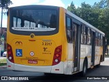 Viação Metrópole Paulista - Zona Leste 3 2317 na cidade de São Paulo, São Paulo, Brasil, por Davi Santos Silva. Número da foto: #12067167.