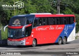 Expresso São Luiz 10160 na cidade de Aracaju, Sergipe, Brasil, por Wallace Silva. Número da foto: #12067942.