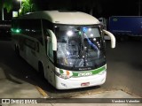 Empresa Gontijo de Transportes 21680 na cidade de Paraíba do Sul, Rio de Janeiro, Brasil, por Vanderci Valentim. Número da foto: #12065957.