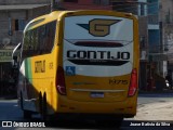 Empresa Gontijo de Transportes 19715 na cidade de Timóteo, Minas Gerais, Brasil, por Joase Batista da Silva. Número da foto: #12067293.