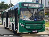 OT Trans - Ótima Salvador Transportes 21516 na cidade de Salvador, Bahia, Brasil, por Felipe Damásio. Número da foto: #12066299.