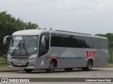 Auto Viação 1001 RJ 108.1177 na cidade de Rio de Janeiro, Rio de Janeiro, Brasil, por Anderson Sousa Feijó. Número da foto: #:id.