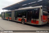 Express Transportes Urbanos Ltda 4 8634 na cidade de São Paulo, São Paulo, Brasil, por Diego Cardoso da Silva. Número da foto: #:id.
