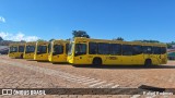 Pruden Express 1803 na cidade de Presidente Prudente, São Paulo, Brasil, por Rafael Rodenas. Número da foto: #12066212.