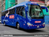 Tica Bus Transportes Internacionales Centroamericanos 130 na cidade de Catedral, San José, San José, Costa Rica, por Andrés Martínez Rodríguez. Número da foto: #12067441.