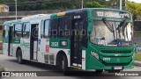 OT Trans - Ótima Salvador Transportes 21523 na cidade de Salvador, Bahia, Brasil, por Felipe Damásio. Número da foto: #12066309.