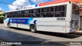 Solaris Transportes 16103 na cidade de Montes Claros, Minas Gerais, Brasil, por Ythalo Santos. Número da foto: #12066110.