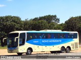 Viação Novo Horizonte 1035311 na cidade de Pirapora, Minas Gerais, Brasil, por Andrew Campos. Número da foto: #:id.