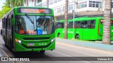 Transportes Santo Antônio RJ 161.183 na cidade de Duque de Caxias, Rio de Janeiro, Brasil, por Vinicius RJ. Número da foto: #12066034.