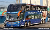 Empresa de Transportes Andorinha 7221 na cidade de São Paulo, São Paulo, Brasil, por Sérgio de Sousa Elias. Número da foto: #:id.