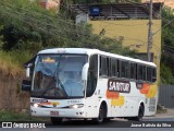 Saritur - Santa Rita Transporte Urbano e Rodoviário 21300 na cidade de Timóteo, Minas Gerais, Brasil, por Joase Batista da Silva. Número da foto: #12066342.