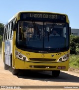 Viação Sudeste 127 na cidade de Marataízes, Espírito Santo, Brasil, por Guilherme Neves. Número da foto: #12066732.