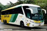Empresa Gontijo de Transportes 18020 na cidade de São Paulo, São Paulo, Brasil, por Felipe Pessoa de Albuquerque. Número da foto: #12067453.
