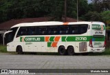Empresa Gontijo de Transportes 21710 na cidade de Cubatão, São Paulo, Brasil, por Moiséis Inácio. Número da foto: #12066176.
