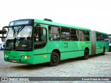 Viação Colombo XY016 na cidade de Curitiba, Paraná, Brasil, por Daniel Budal de Araújo. Número da foto: #12065932.