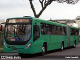 Auto Viação São José dos Pinhais EB608 na cidade de Curitiba, Paraná, Brasil, por Netto Brandelik. Número da foto: #:id.