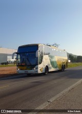 Empresa Gontijo de Transportes 14820 na cidade de Governador Valadares, Minas Gerais, Brasil, por Wilton Roberto. Número da foto: #12068190.