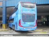 UTIL - União Transporte Interestadual de Luxo 13237 na cidade de Pouso Alegre, Minas Gerais, Brasil, por João Vitor Almeida de Moura. Número da foto: #:id.