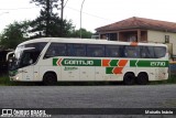 Empresa Gontijo de Transportes 21710 na cidade de Cubatão, São Paulo, Brasil, por Moiséis Inácio. Número da foto: #12066180.