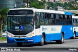 Transol Transportes Coletivos 0281 na cidade de Florianópolis, Santa Catarina, Brasil, por Diego Lip. Número da foto: #:id.