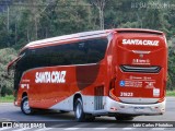 Viação Santa Cruz 31823 na cidade de Juiz de Fora, Minas Gerais, Brasil, por Luiz Carlos Photobus. Número da foto: #:id.