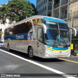 Viação Cometa 18541 na cidade de São Paulo, São Paulo, Brasil, por Michel Nowacki. Número da foto: #12066561.
