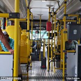 OT Trans - Ótima Salvador Transportes 21506 na cidade de Salvador, Bahia, Brasil, por Felipe Damásio. Número da foto: #12066311.