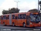 Viação Tamandaré KA693 na cidade de Curitiba, Paraná, Brasil, por Netto Brandelik. Número da foto: #:id.