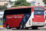 Expresso São Luiz 7260 na cidade de Goiânia, Goiás, Brasil, por Filipe Lima. Número da foto: #12067998.