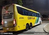 Empresa Gontijo de Transportes 21745 na cidade de Brasília, Distrito Federal, Brasil, por Alessandro da Mota Roque. Número da foto: #12067925.