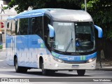 UTIL - União Transporte Interestadual de Luxo 9709 na cidade de Rio de Janeiro, Rio de Janeiro, Brasil, por Yaan Medeiros. Número da foto: #:id.